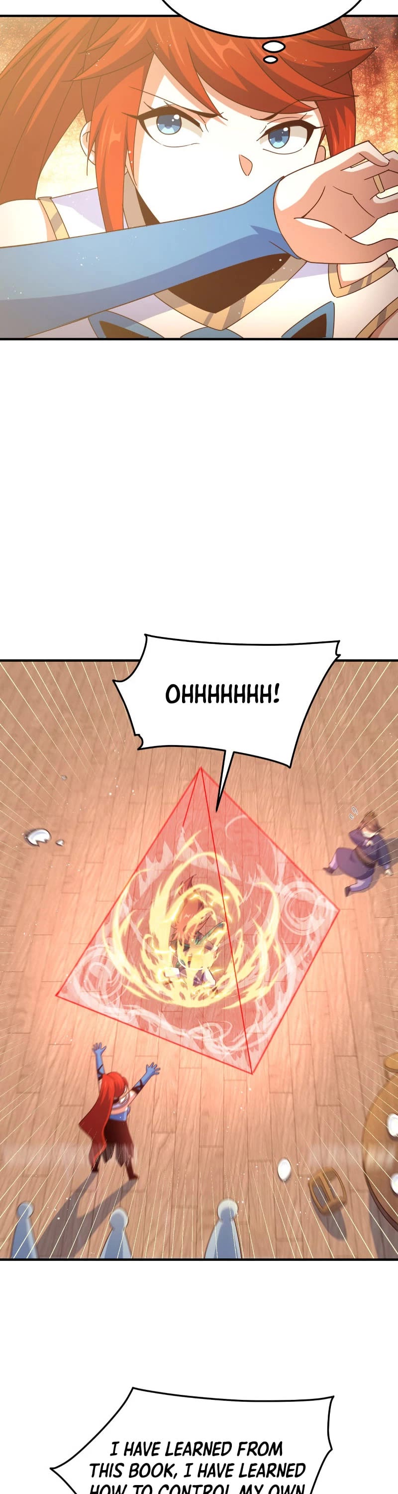 Above Ten Thousand People Chapter 173 page 31 - Chapter 173