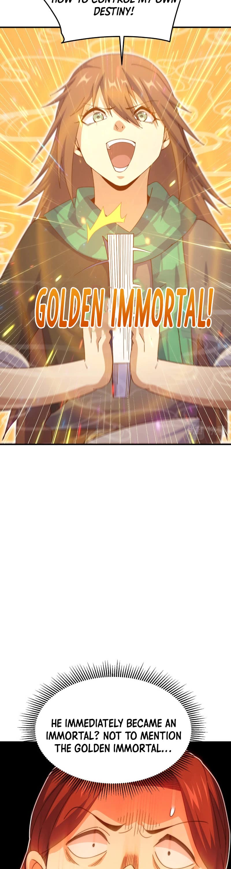 Above Ten Thousand People Chapter 173 page 32 - Chapter 173