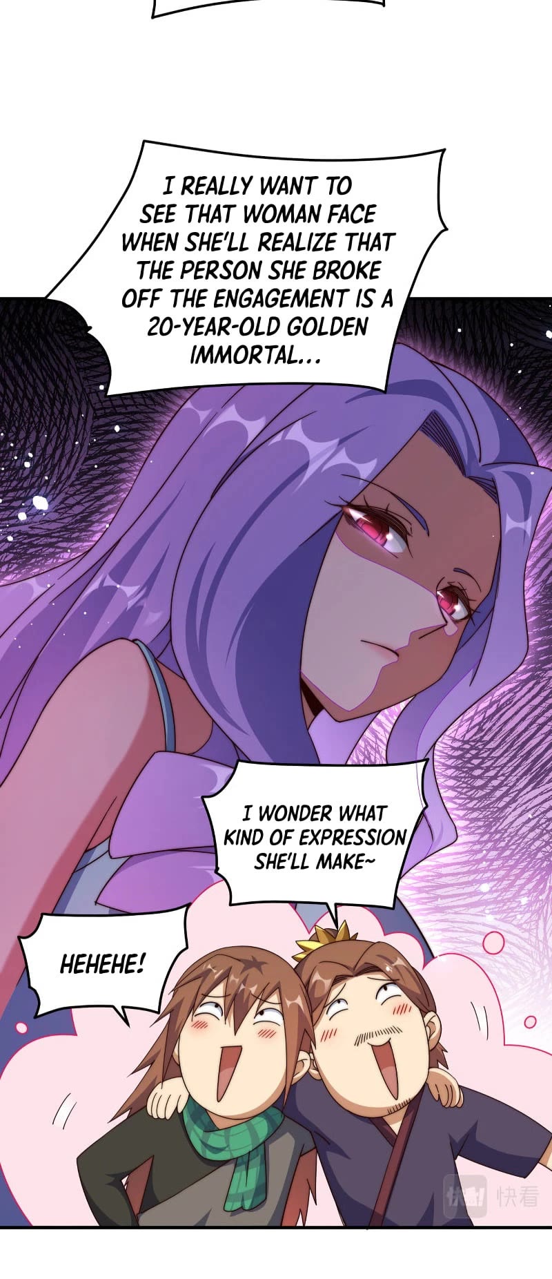 Above Ten Thousand People Chapter 173 page 39 - Chapter 173