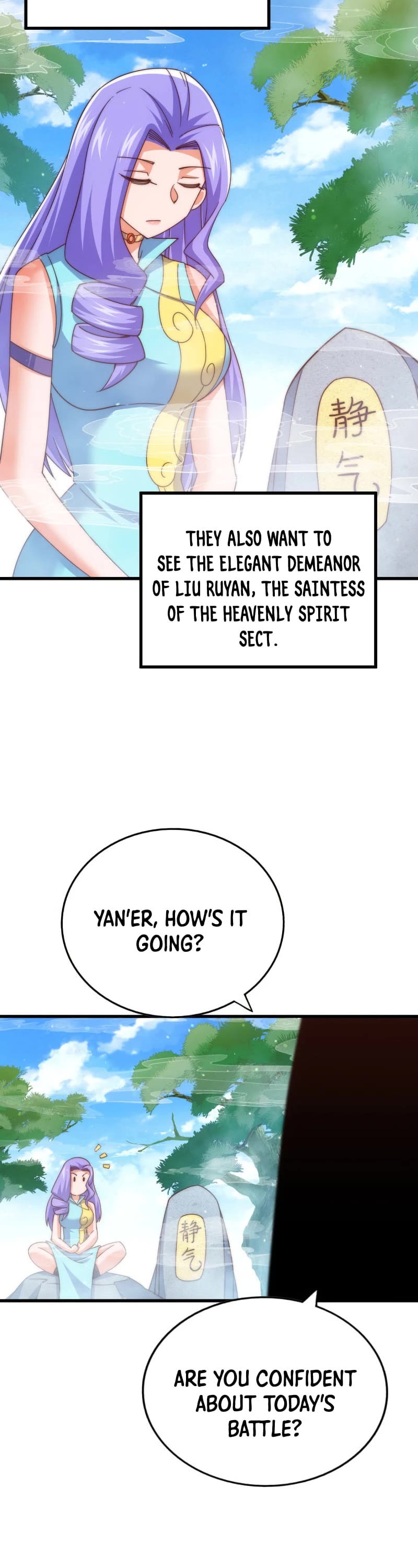 Above Ten Thousand People Chapter 173 page 42 - Chapter 173