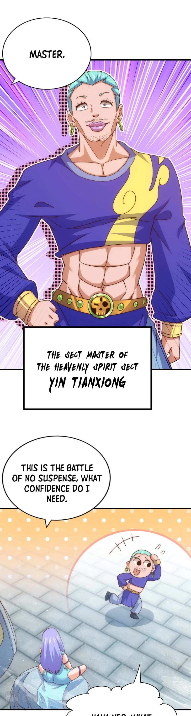 Above Ten Thousand People Chapter 173 page 43 - Chapter 173