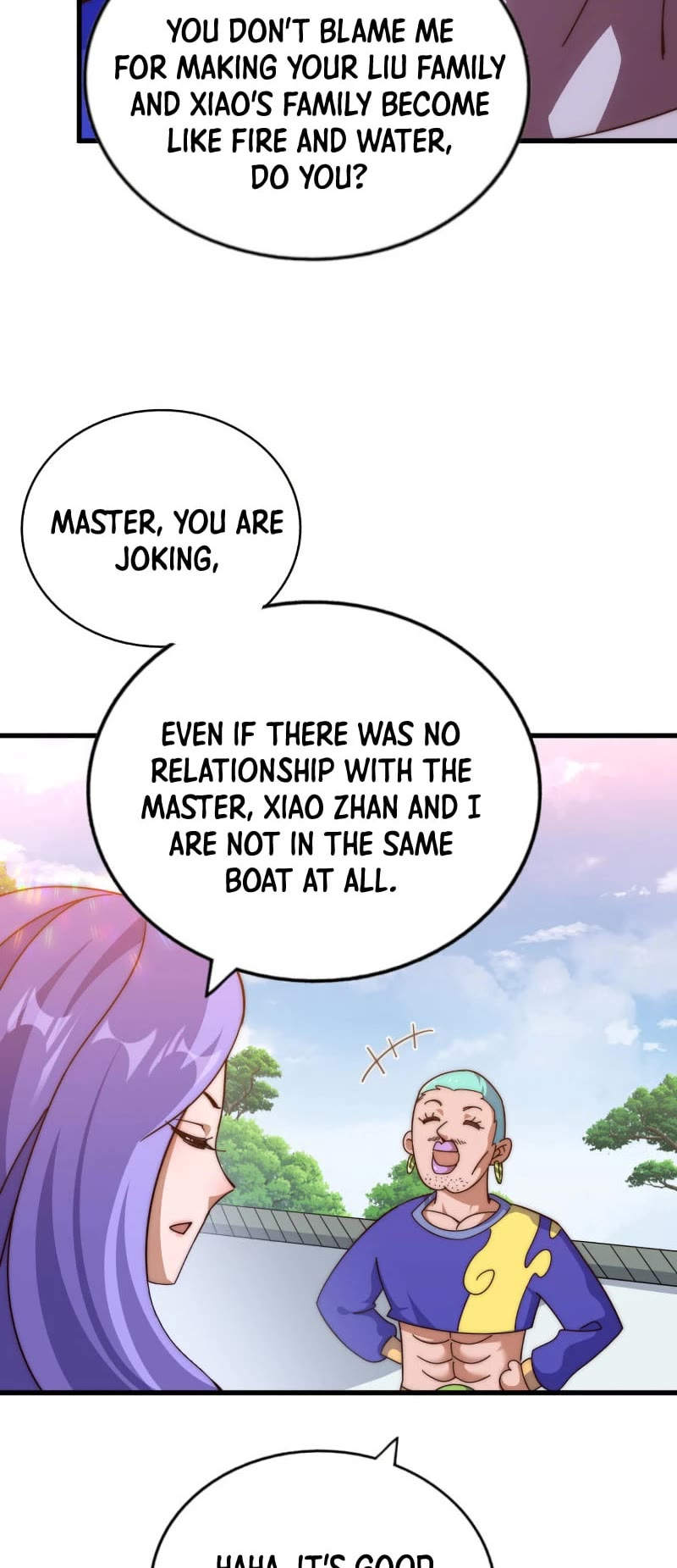 Above Ten Thousand People Chapter 173 page 45 - Chapter 173