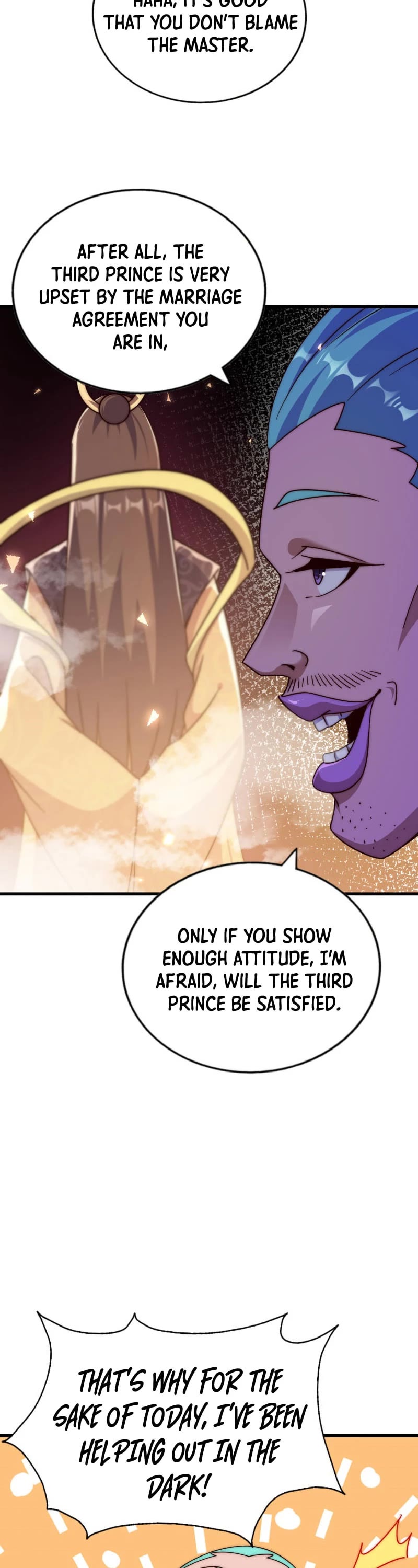 Above Ten Thousand People Chapter 173 page 46 - Chapter 173