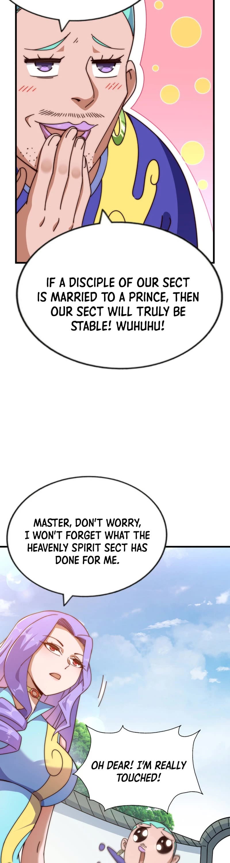 Above Ten Thousand People Chapter 173 page 48 - Chapter 173