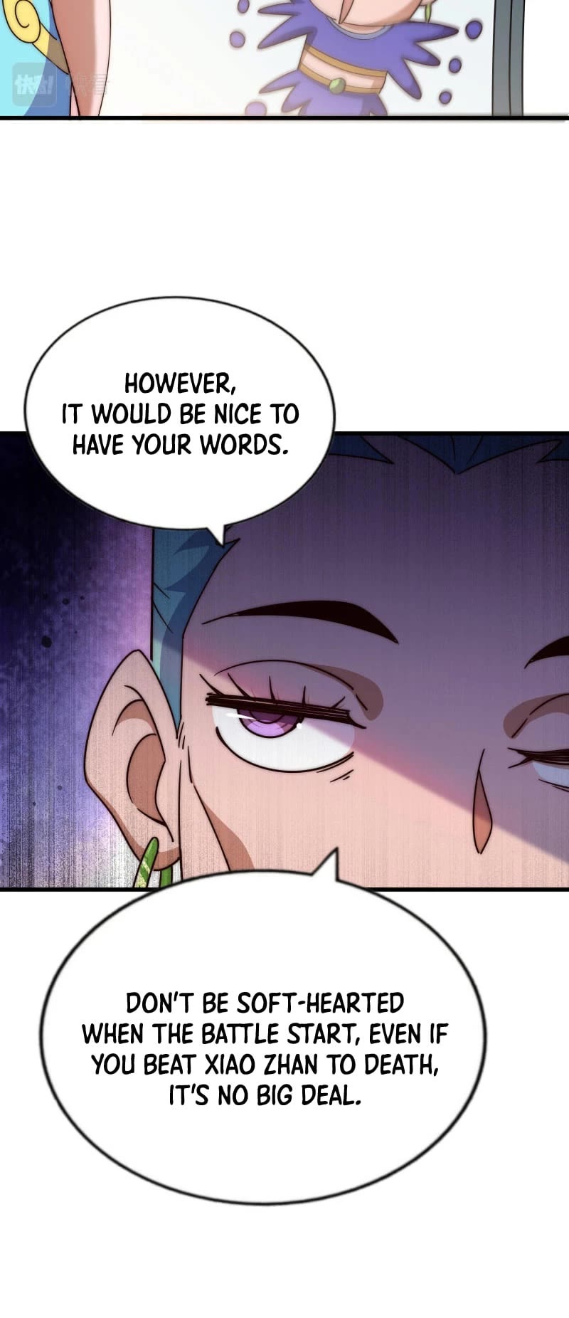 Above Ten Thousand People Chapter 173 page 49 - Chapter 173