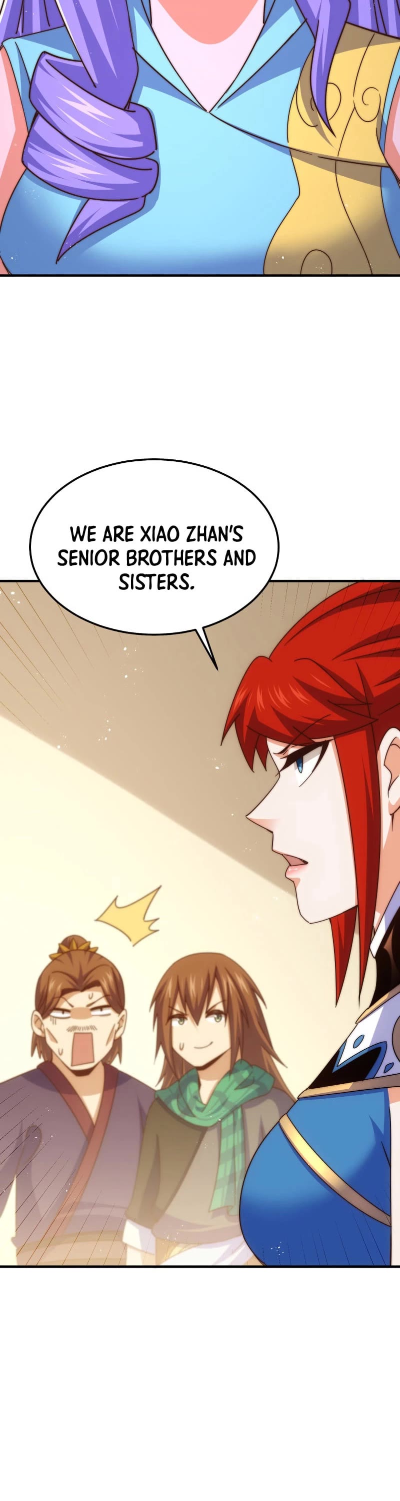 Above Ten Thousand People Chapter 173 page 6 - Chapter 173