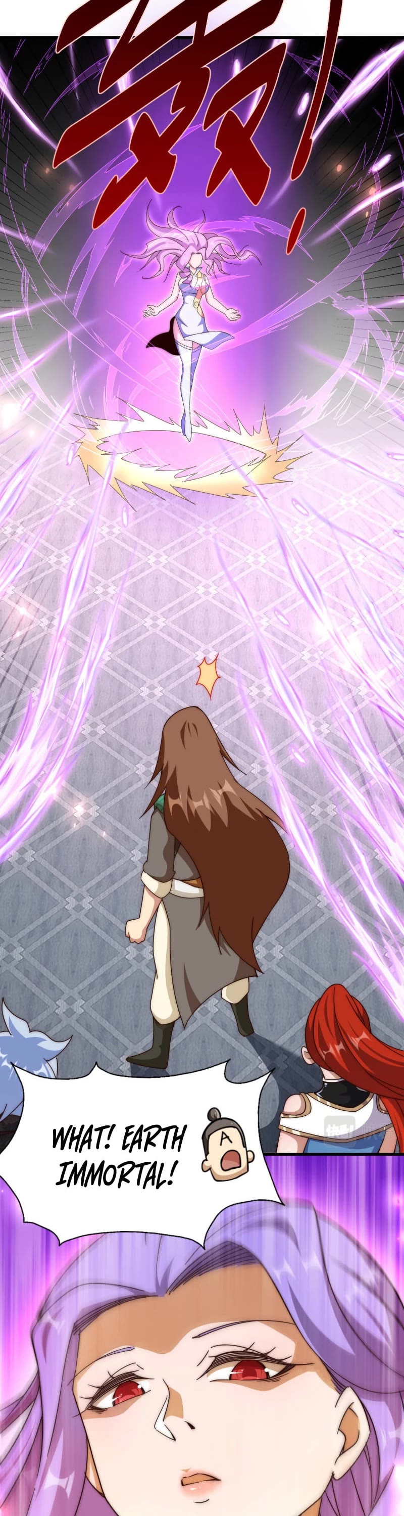 Above Ten Thousand People Chapter 174 page 13 - Chapter 174