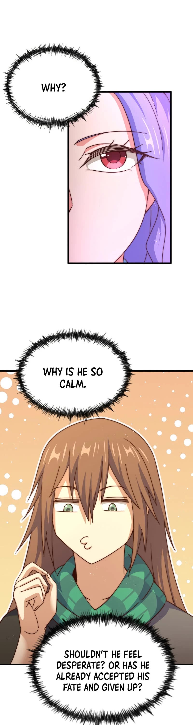 Above Ten Thousand People Chapter 174 page 17 - Chapter 174