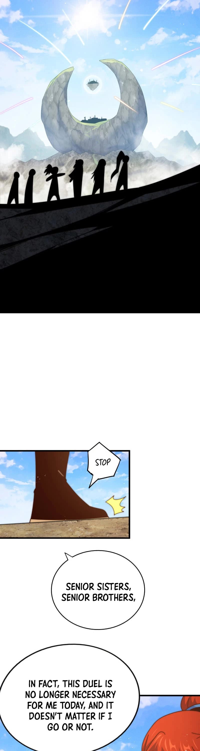 Above Ten Thousand People Chapter 174 page 2 - Chapter 174