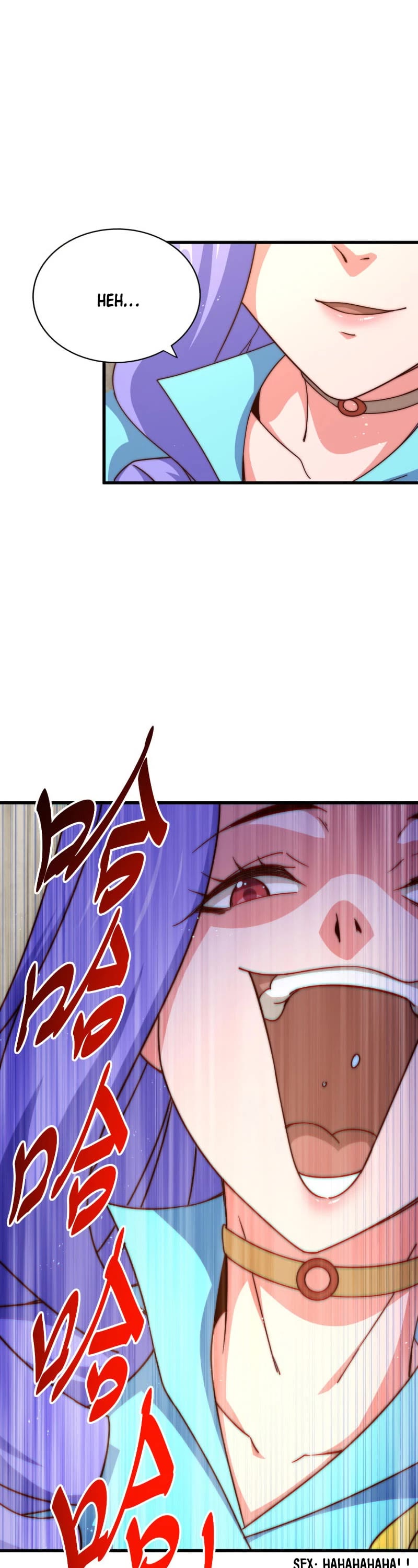 Above Ten Thousand People Chapter 174 page 21 - Chapter 174