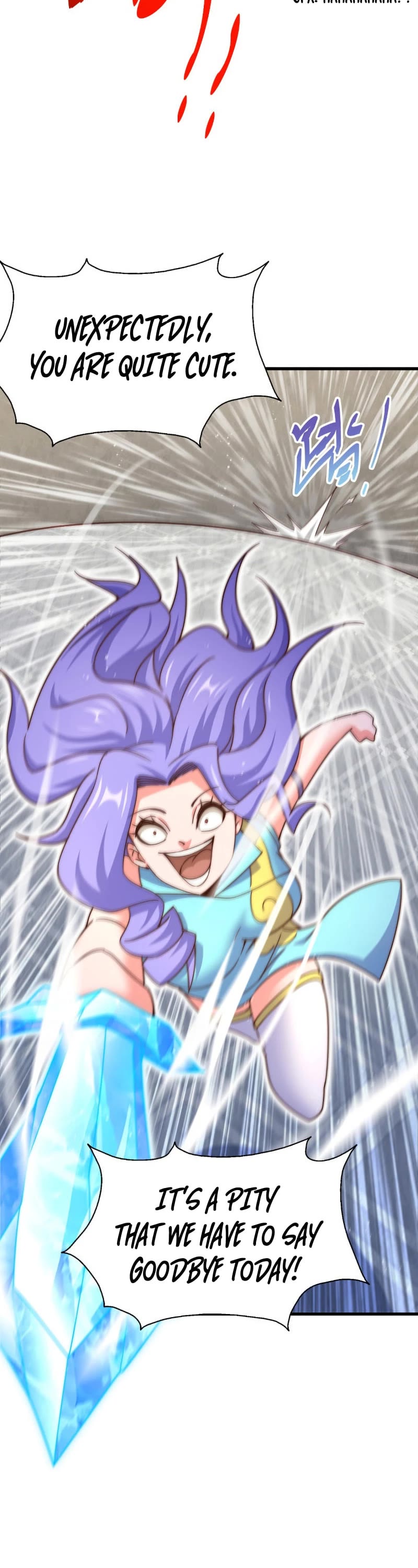 Above Ten Thousand People Chapter 174 page 22 - Chapter 174