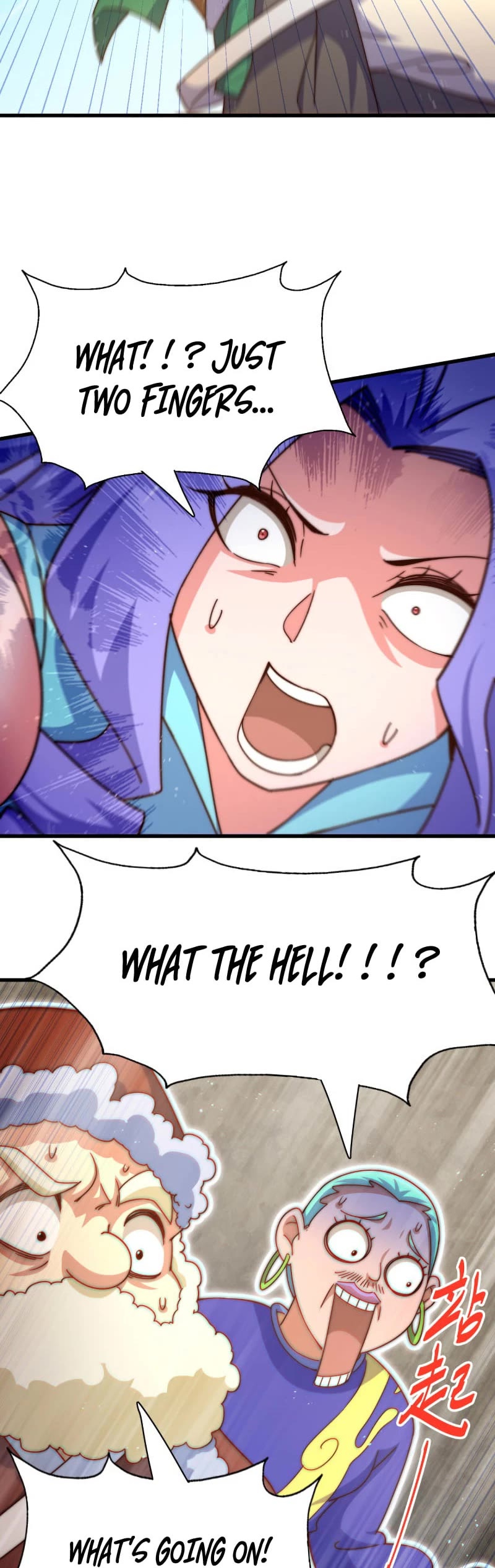 Above Ten Thousand People Chapter 174 page 24 - Chapter 174