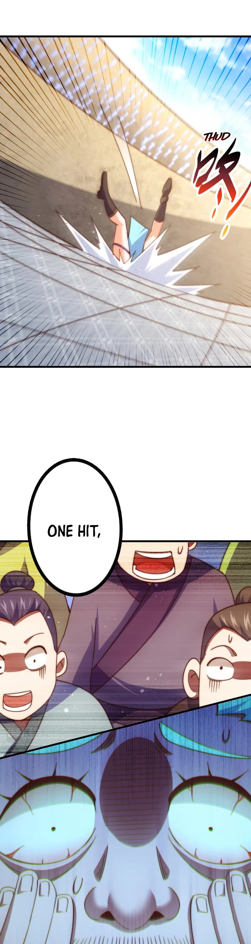 Above Ten Thousand People Chapter 174 page 27 - Chapter 174