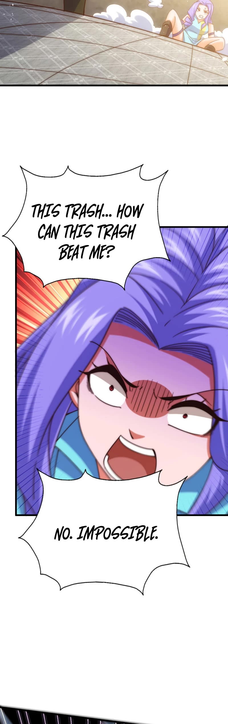 Above Ten Thousand People Chapter 174 page 29 - Chapter 174