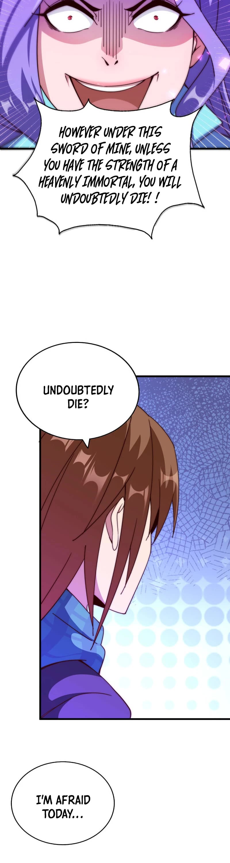 Above Ten Thousand People Chapter 174 page 31 - Chapter 174