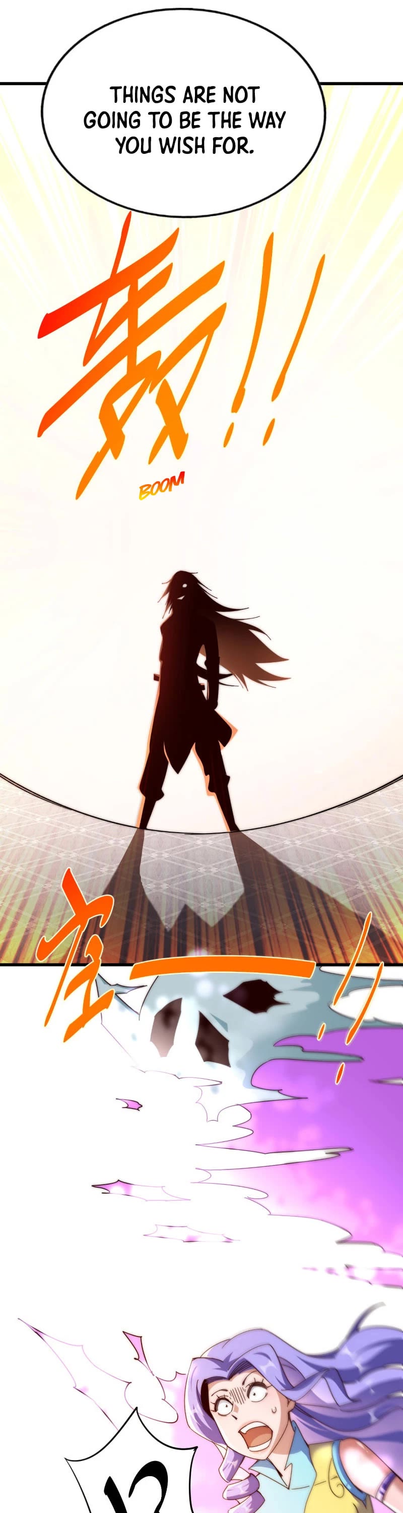 Above Ten Thousand People Chapter 174 page 32 - Chapter 174