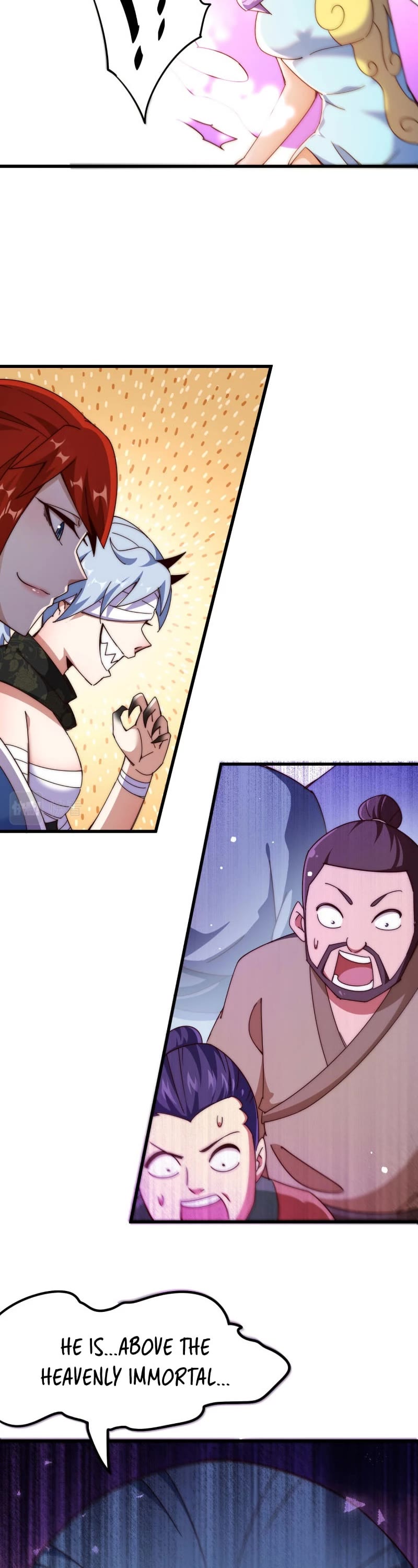 Above Ten Thousand People Chapter 174 page 33 - Chapter 174