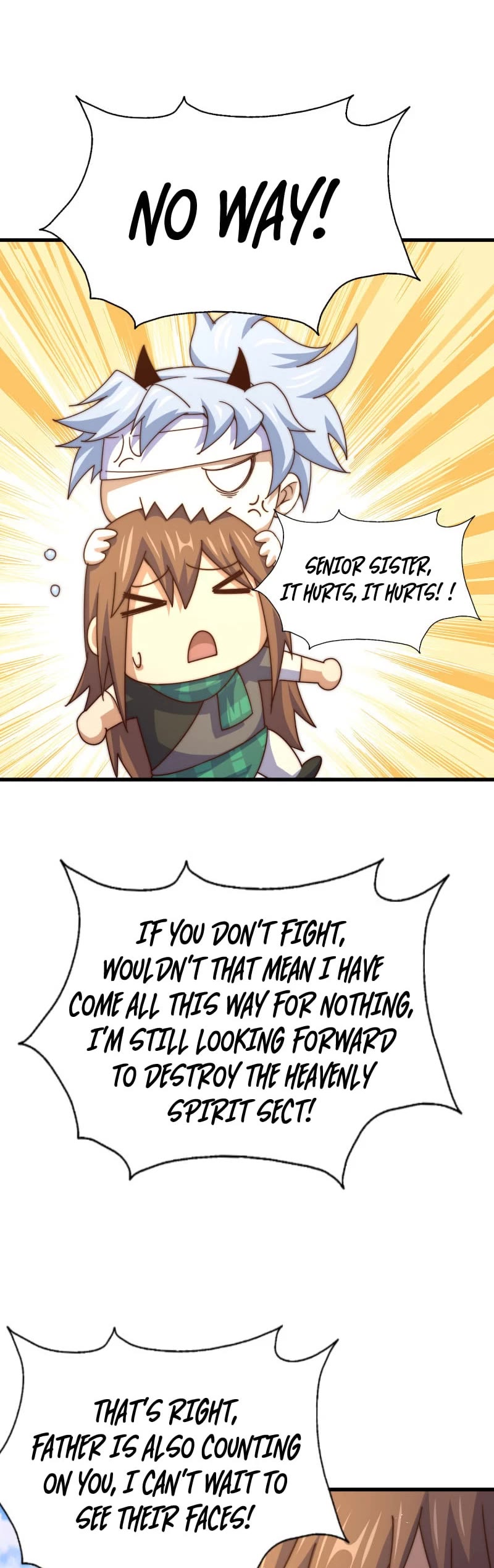 Above Ten Thousand People Chapter 174 page 4 - Chapter 174