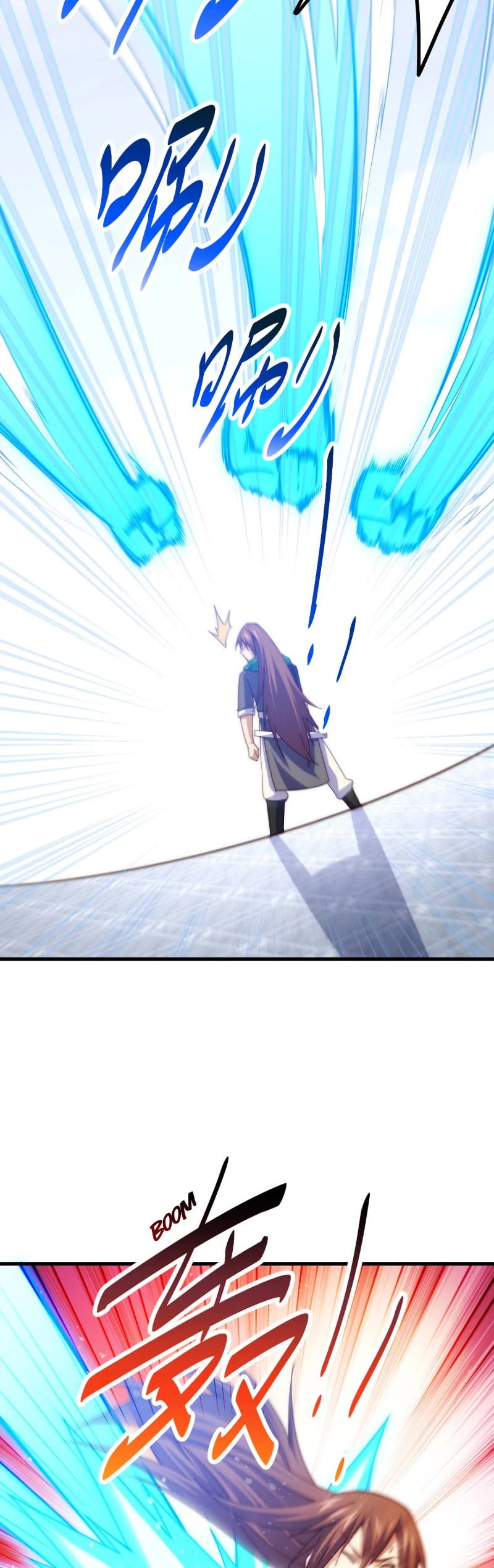 Above Ten Thousand People Chapter 174 page 40 - Chapter 174