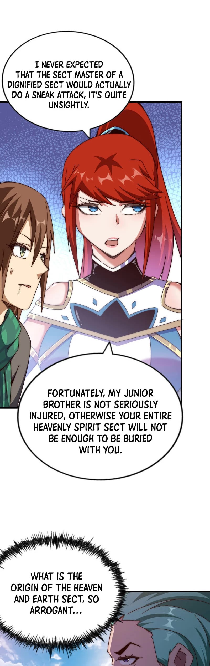Above Ten Thousand People Chapter 174 page 45 - Chapter 174