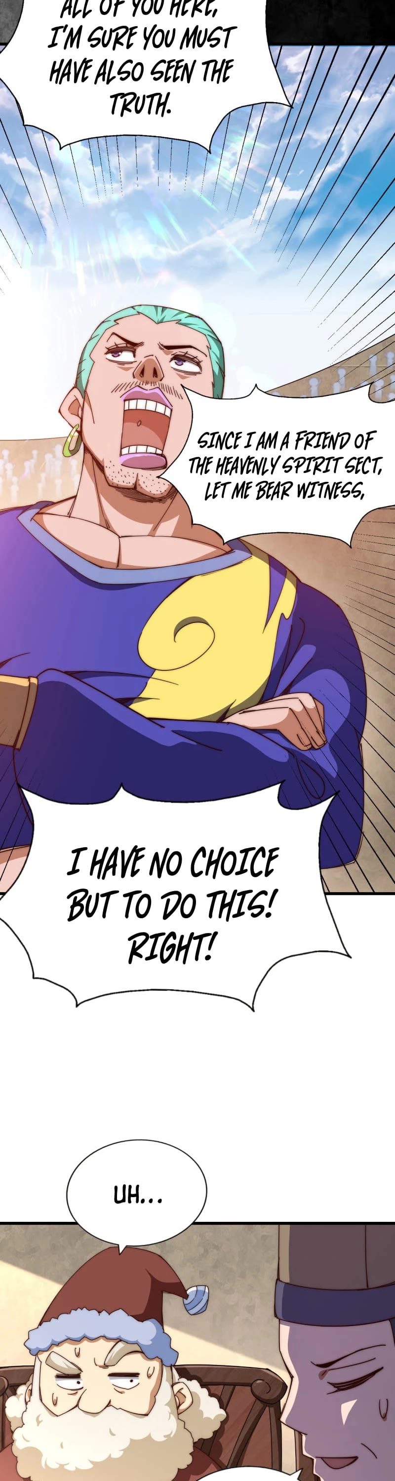 Above Ten Thousand People Chapter 174 page 47 - Chapter 174