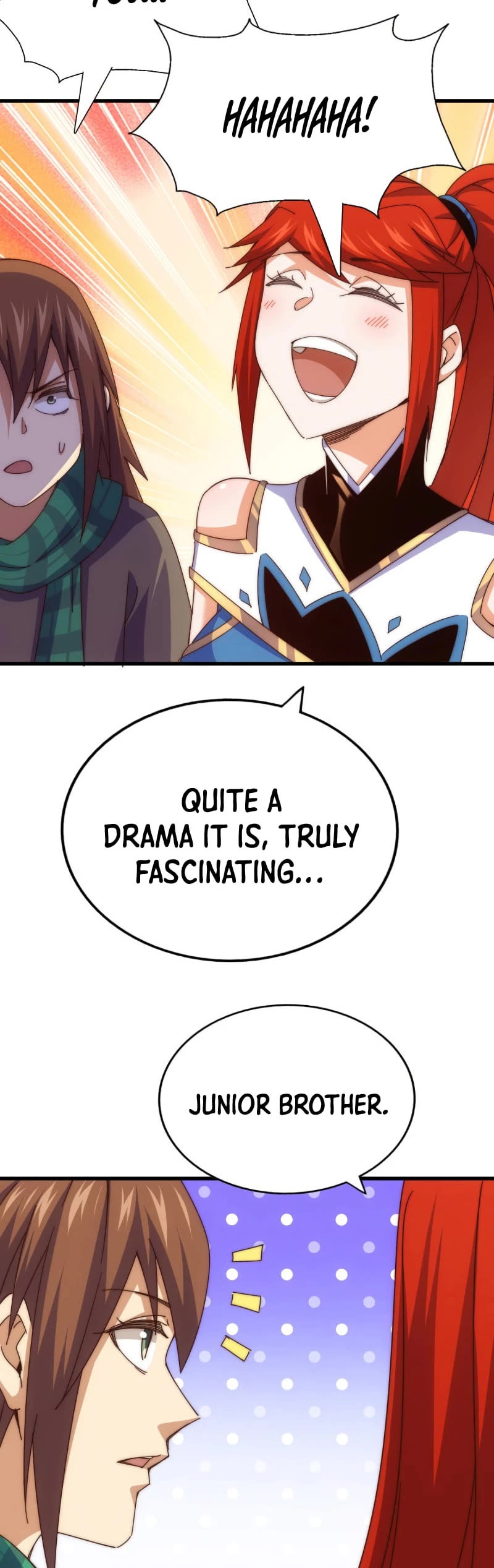 Above Ten Thousand People Chapter 174 page 49 - Chapter 174