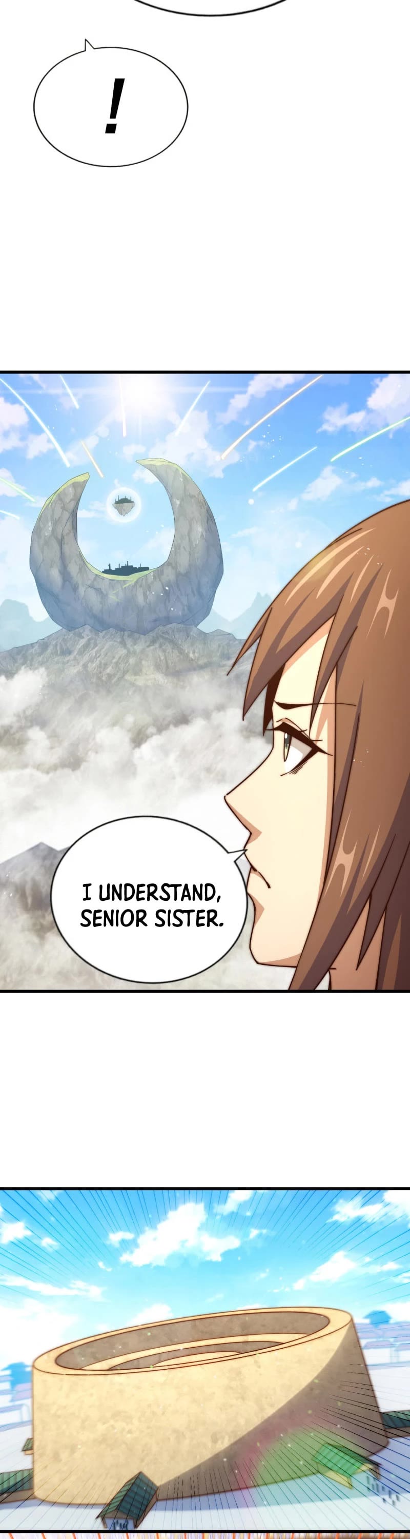 Above Ten Thousand People Chapter 174 page 6 - Chapter 174