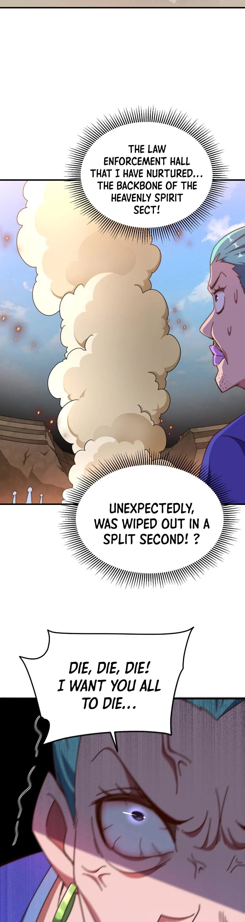 Above Ten Thousand People Chapter 175 page 13 - Chapter 175