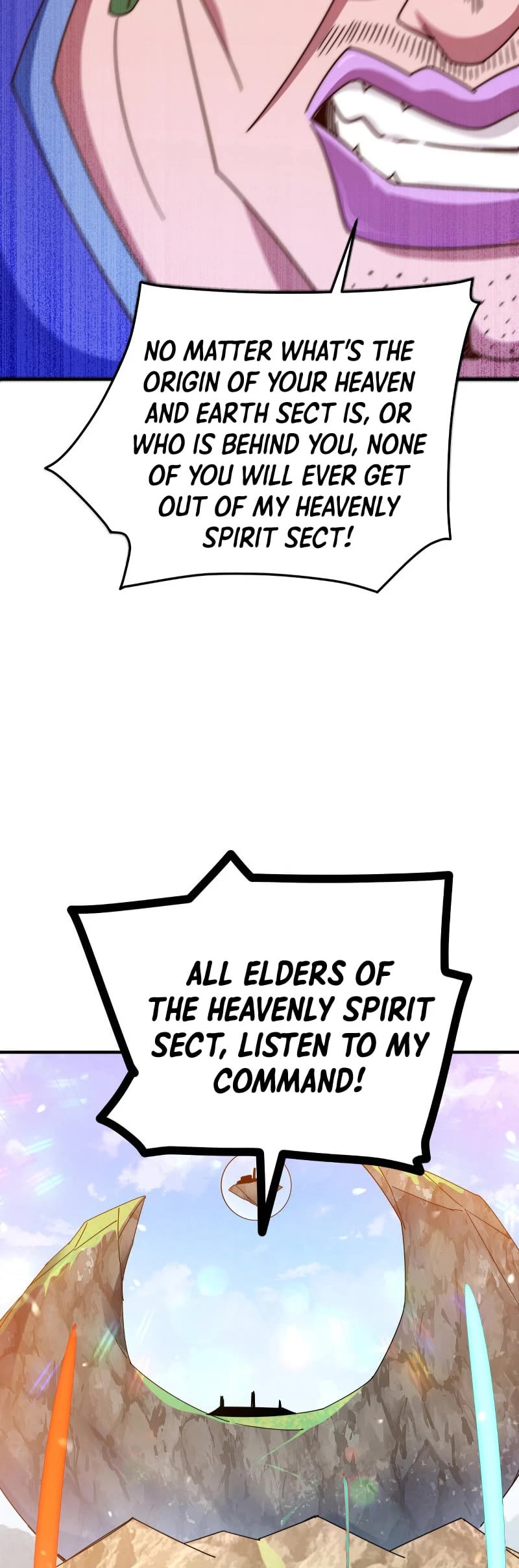 Above Ten Thousand People Chapter 175 page 14 - Chapter 175