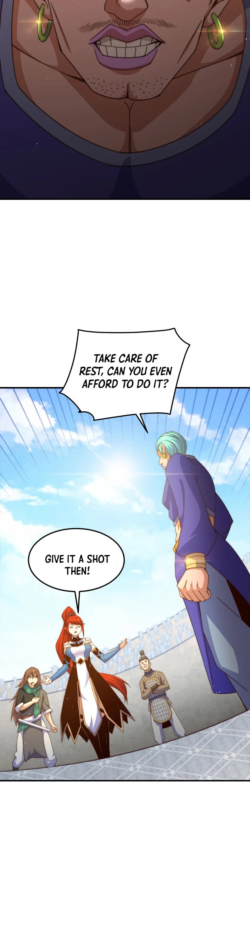 Above Ten Thousand People Chapter 175 page 2 - Chapter 175
