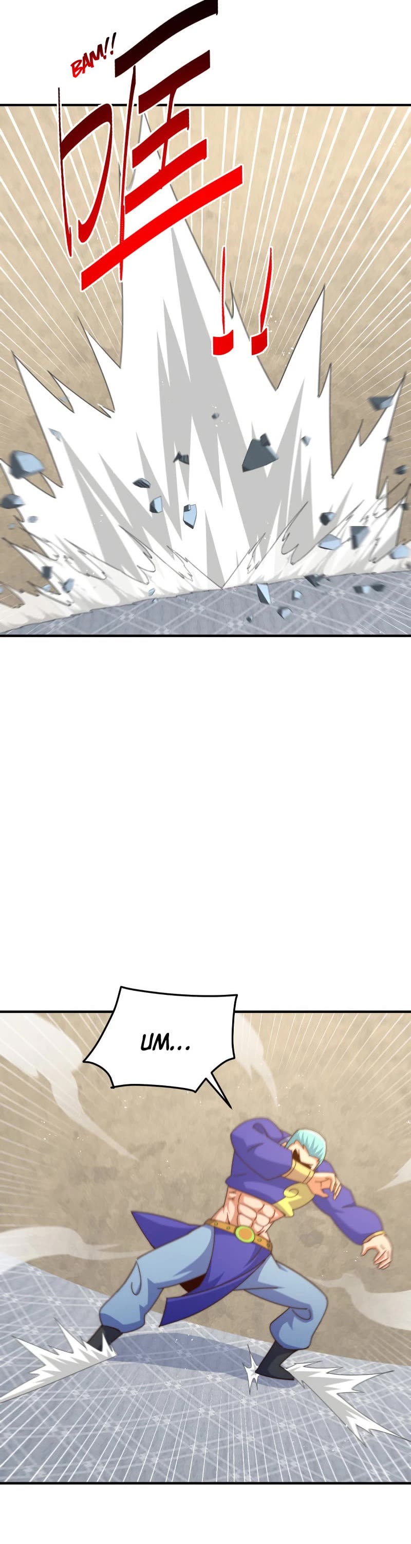 Above Ten Thousand People Chapter 175 page 23 - Chapter 175