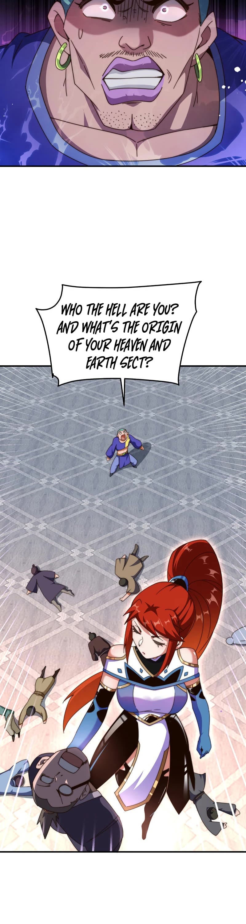 Above Ten Thousand People Chapter 175 page 26 - Chapter 175
