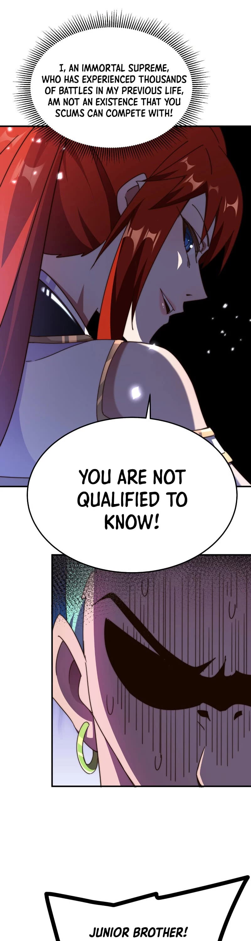 Above Ten Thousand People Chapter 175 page 27 - Chapter 175