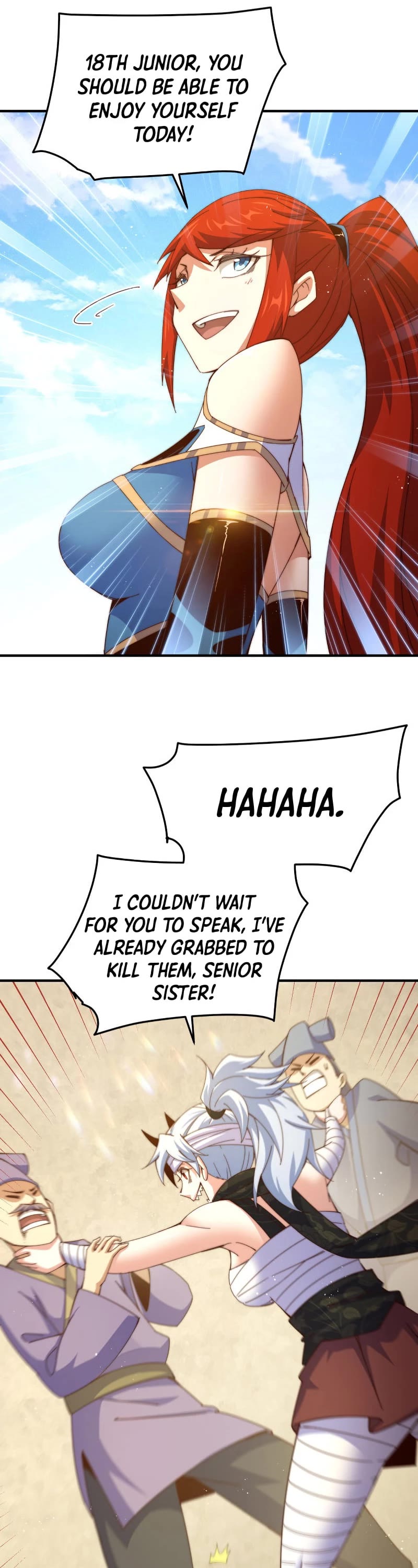 Above Ten Thousand People Chapter 175 page 3 - Chapter 175