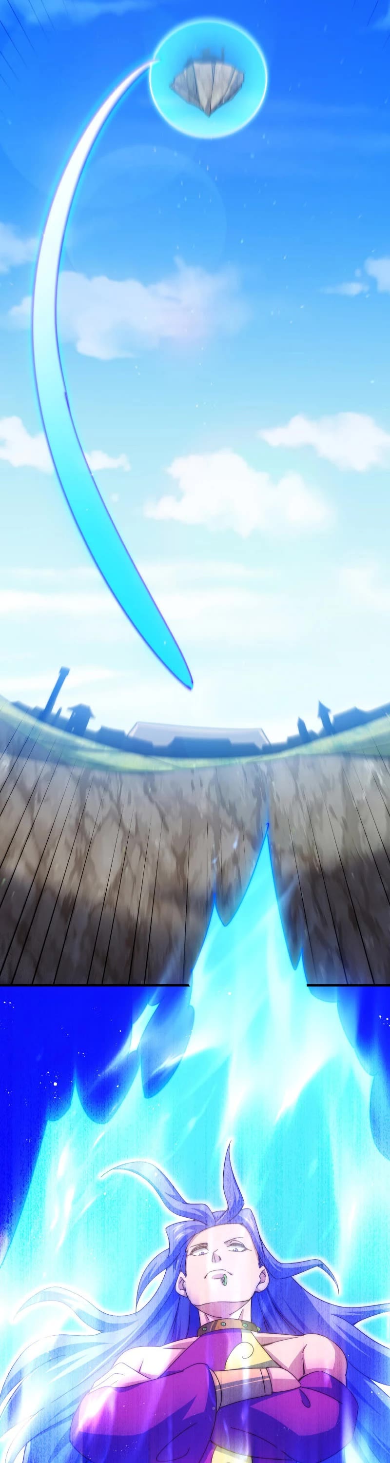 Above Ten Thousand People Chapter 175 page 31 - Chapter 175