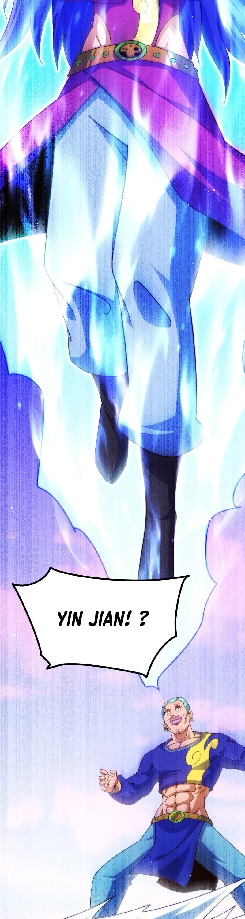 Above Ten Thousand People Chapter 175 page 32 - Chapter 175