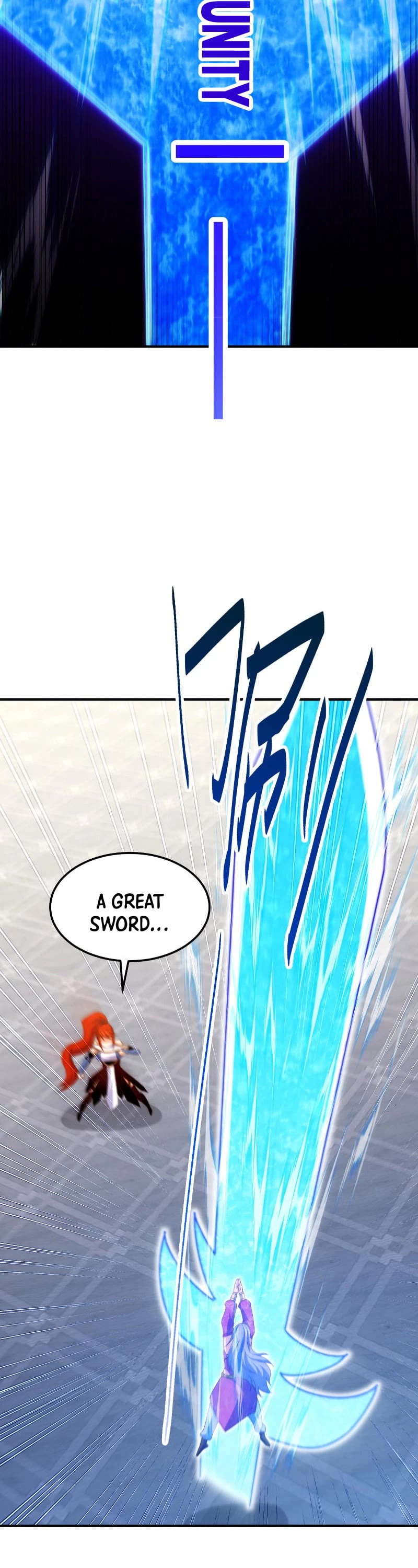 Above Ten Thousand People Chapter 175 page 36 - Chapter 175