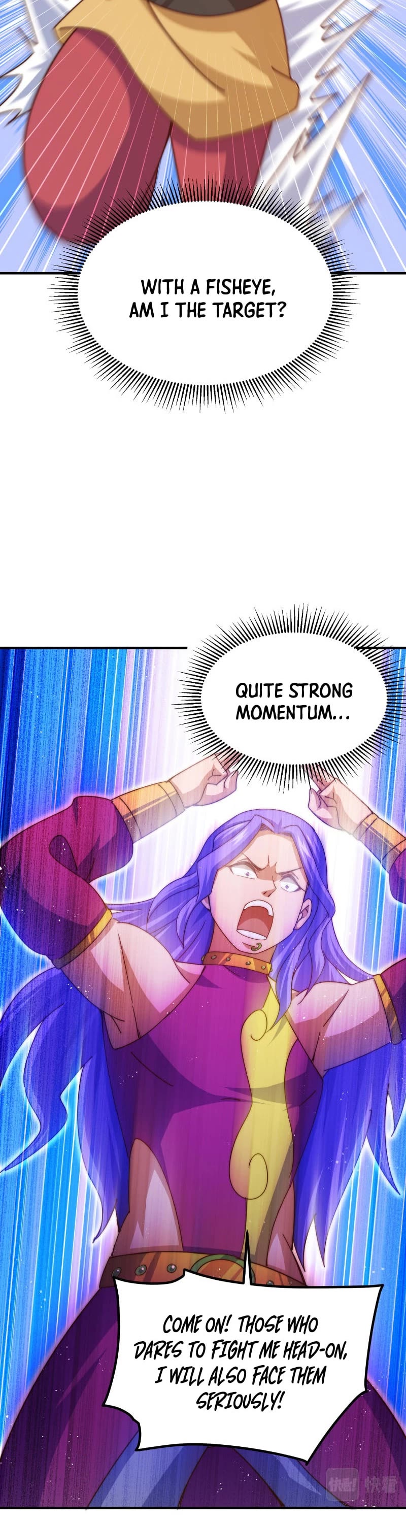 Above Ten Thousand People Chapter 175 page 38 - Chapter 175