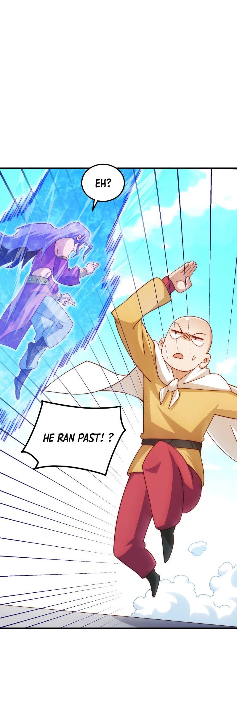 Above Ten Thousand People Chapter 175 page 39 - Chapter 175