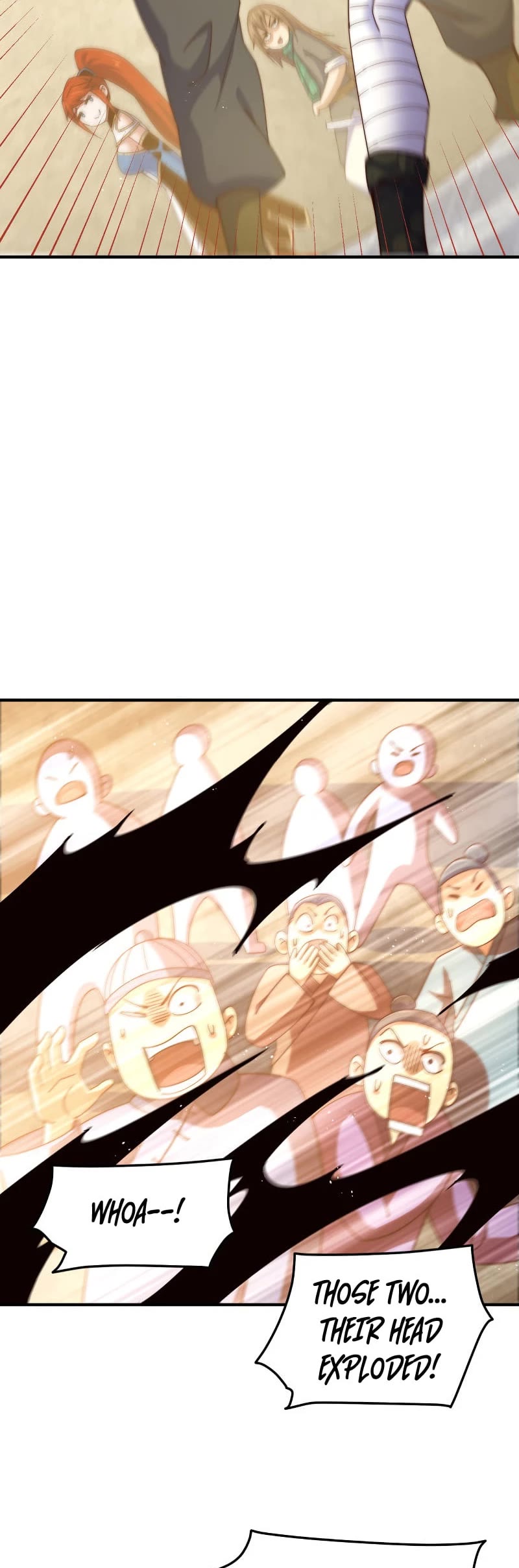 Above Ten Thousand People Chapter 175 page 4 - Chapter 175