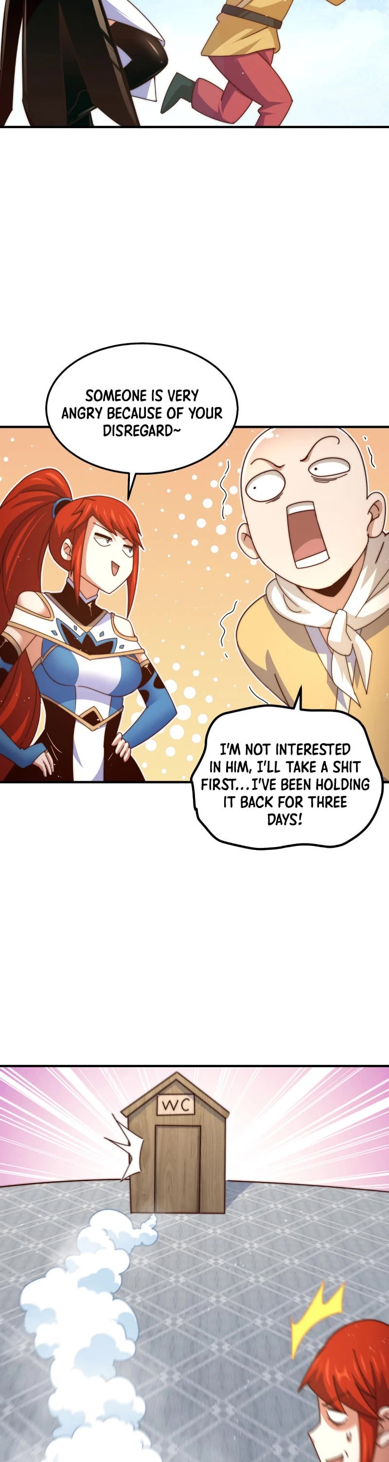 Above Ten Thousand People Chapter 175 page 41 - Chapter 175