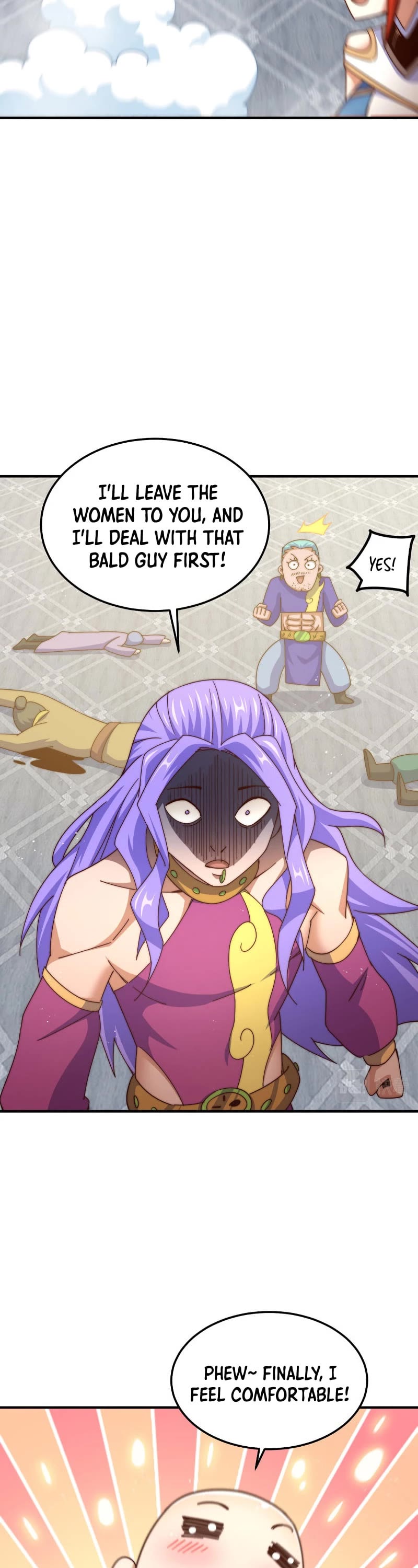 Above Ten Thousand People Chapter 175 page 42 - Chapter 175
