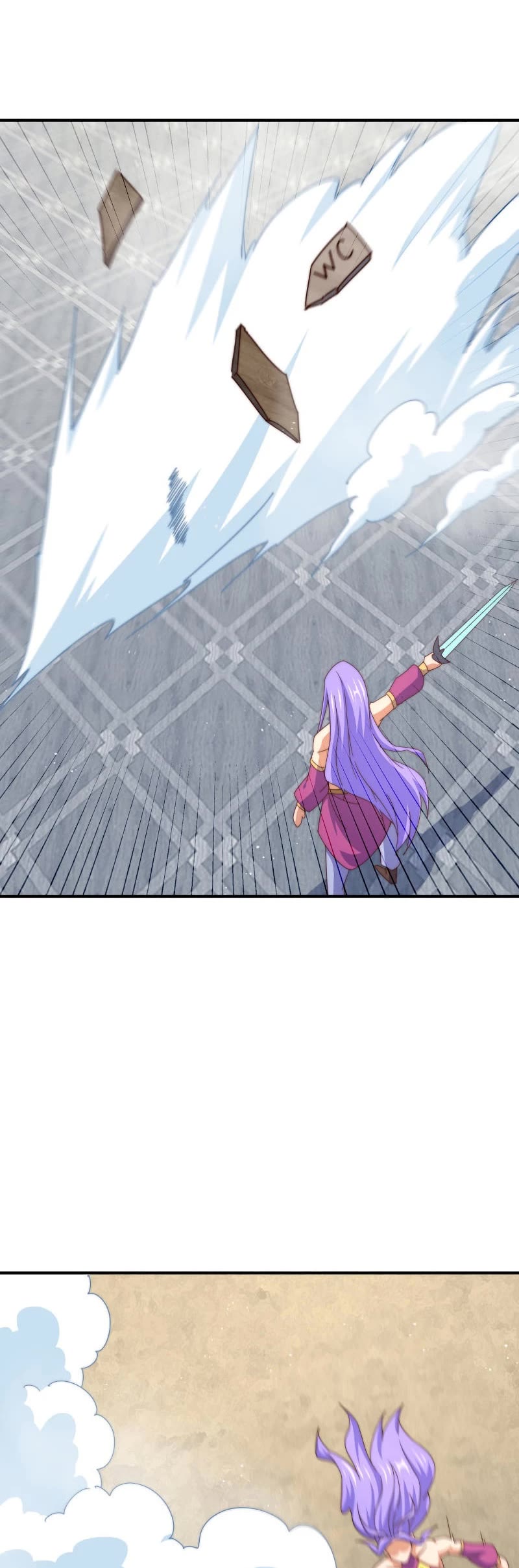 Above Ten Thousand People Chapter 175 page 44 - Chapter 175