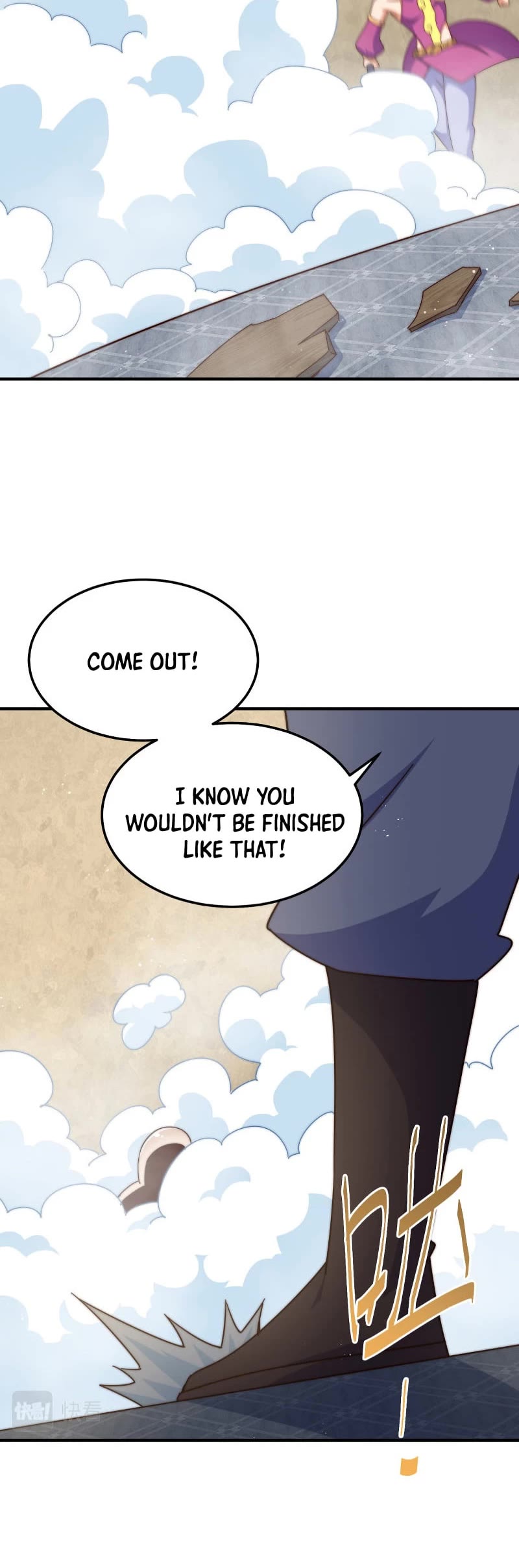 Above Ten Thousand People Chapter 175 page 45 - Chapter 175