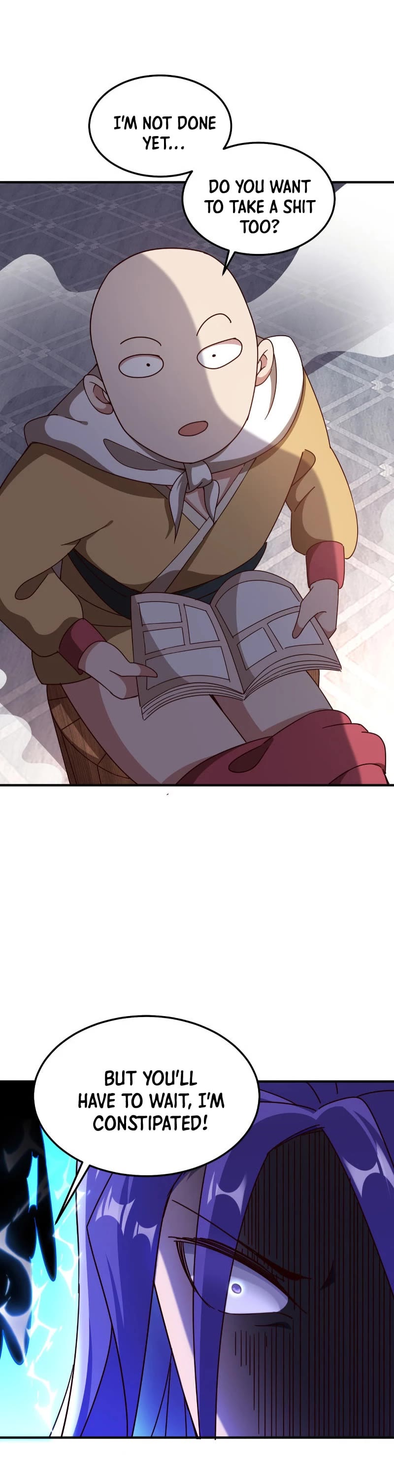 Above Ten Thousand People Chapter 175 page 46 - Chapter 175