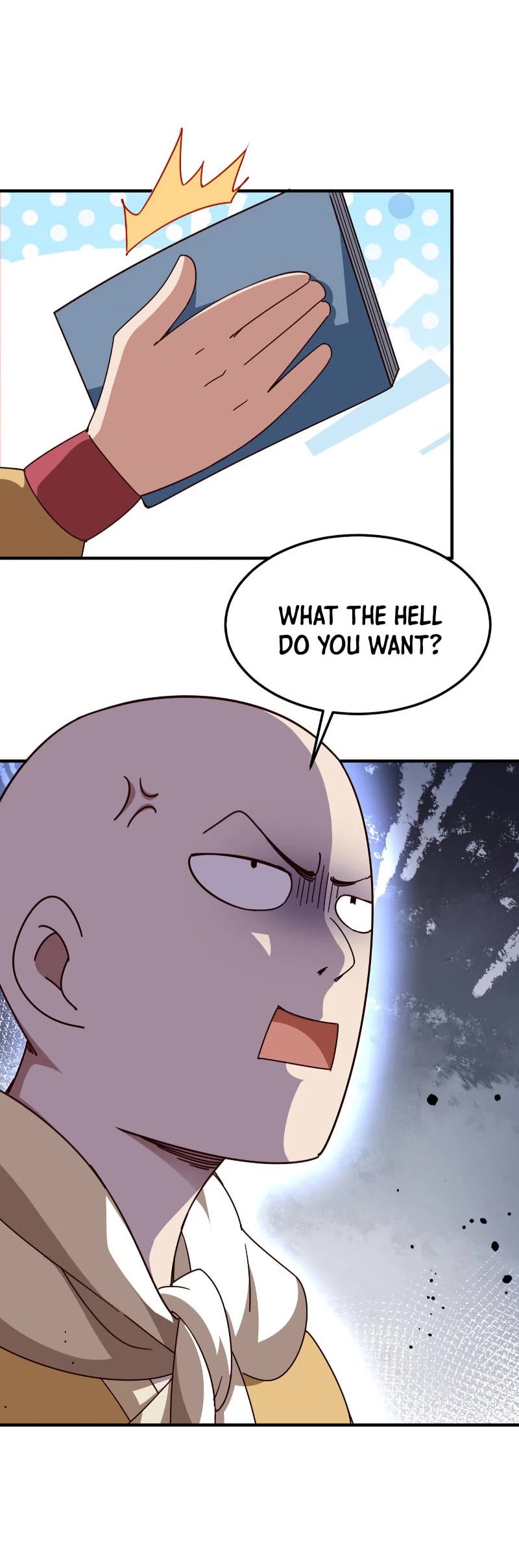 Above Ten Thousand People Chapter 175 page 49 - Chapter 175