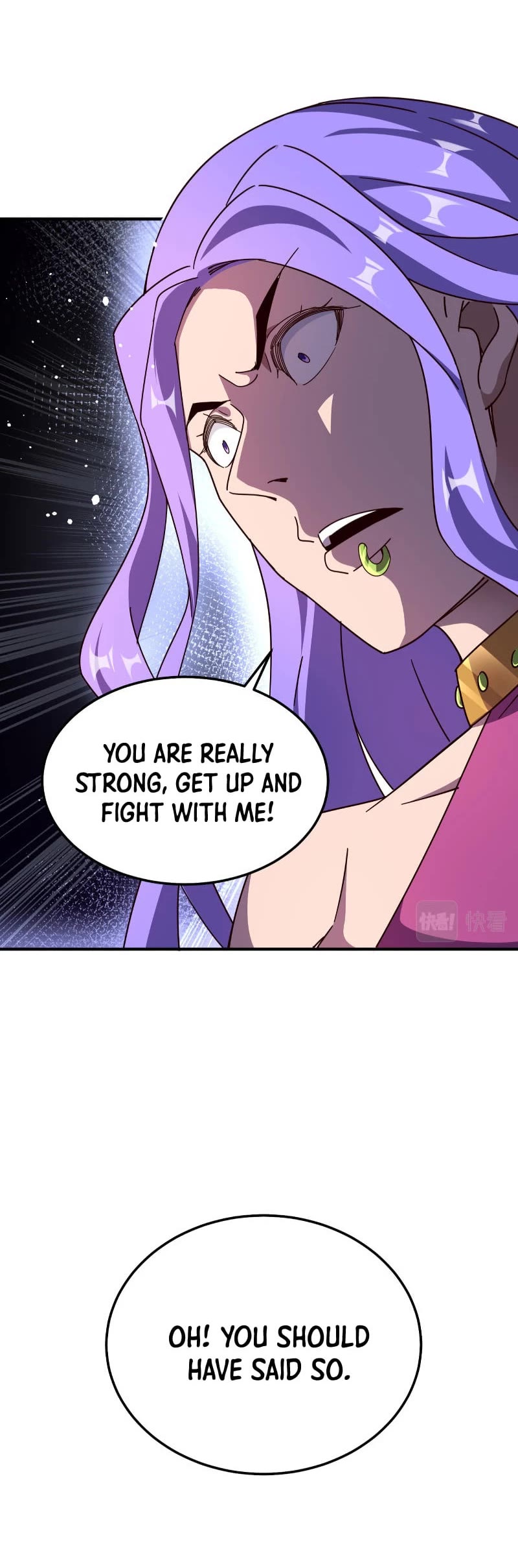 Above Ten Thousand People Chapter 175 page 50 - Chapter 175