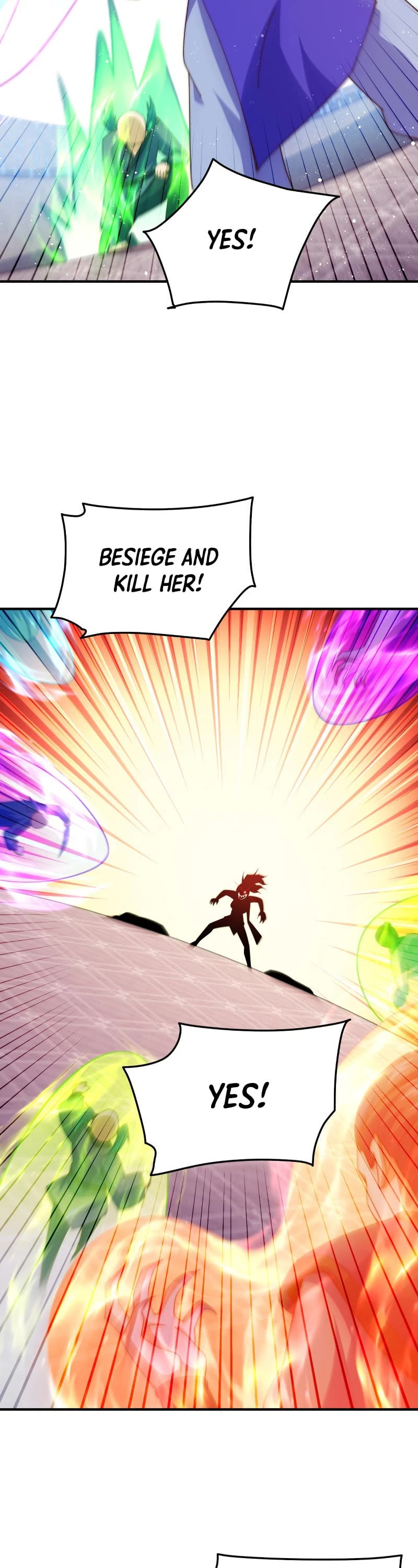 Above Ten Thousand People Chapter 175 page 7 - Chapter 175