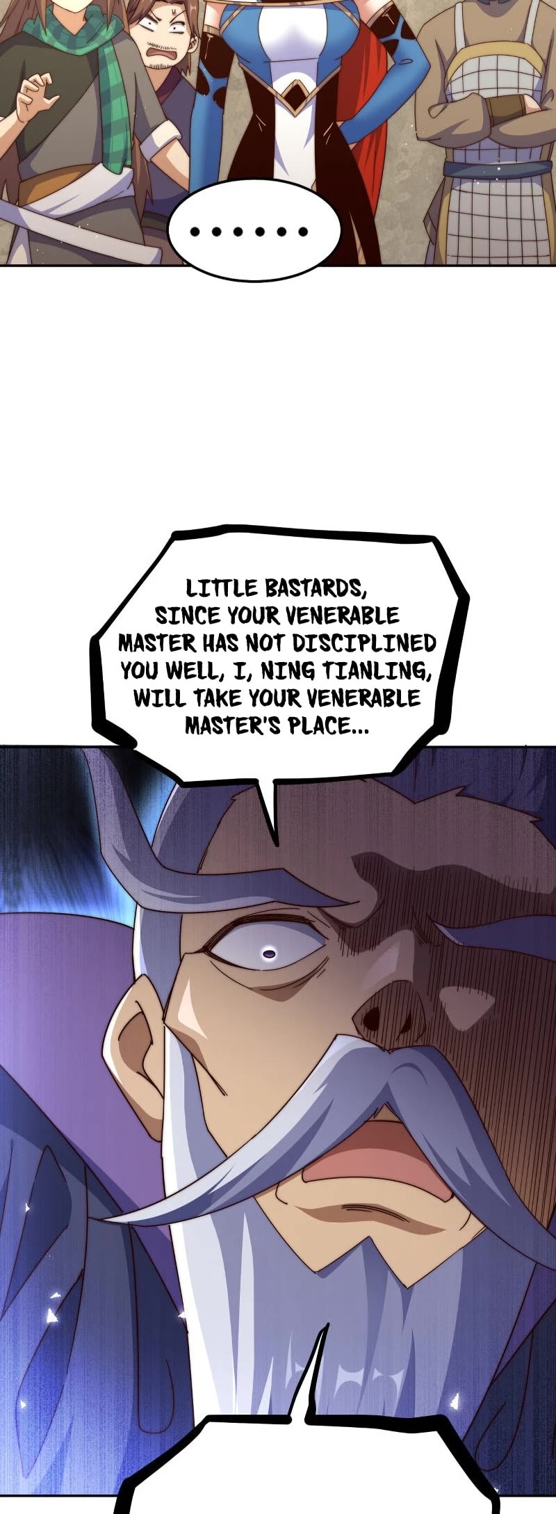 Above Ten Thousand People Chapter 176 page 16 - Chapter 176
