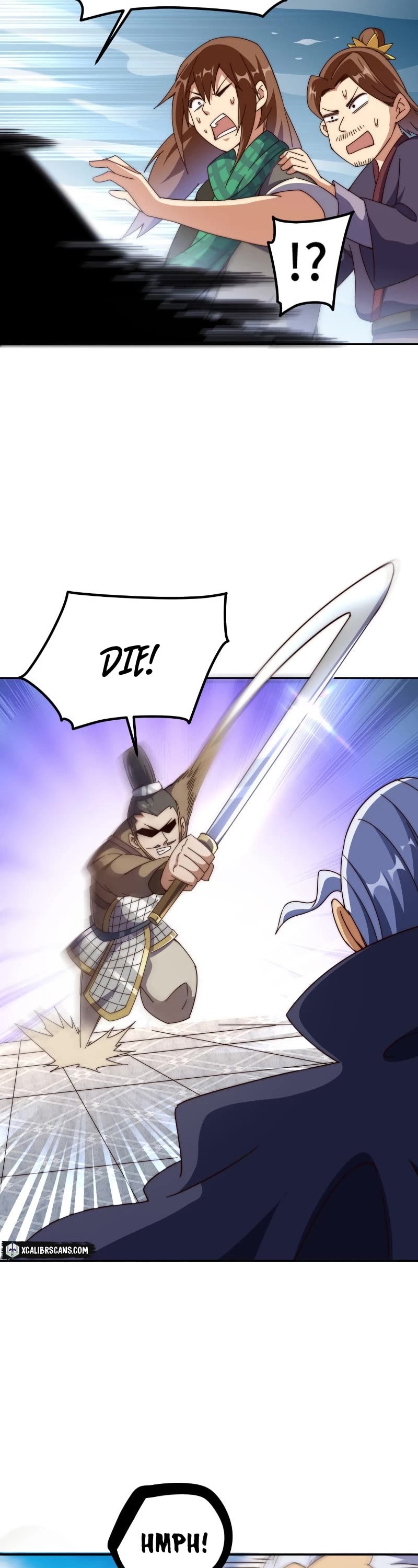Above Ten Thousand People Chapter 176 page 18 - Chapter 176